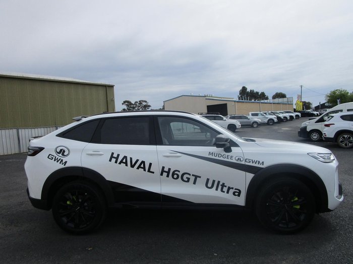 2025 GWM Haval H6GT Ultra