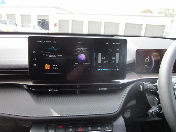 2025 GWM Haval H6GT Ultra