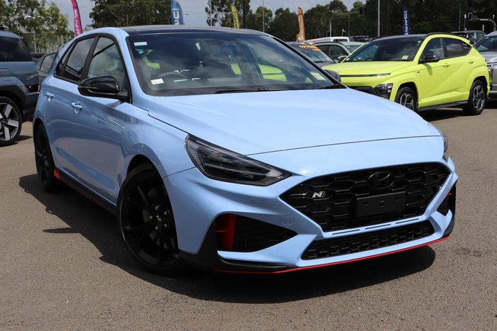 2024 Hyundai i30
