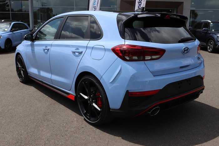 2024 Hyundai i30 N Premium