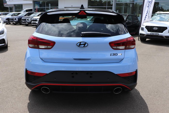 2024 Hyundai i30 N Premium