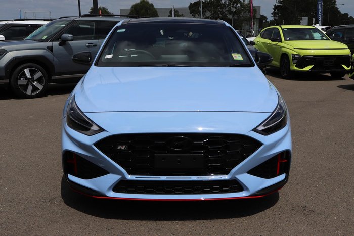2024 Hyundai i30 N Premium