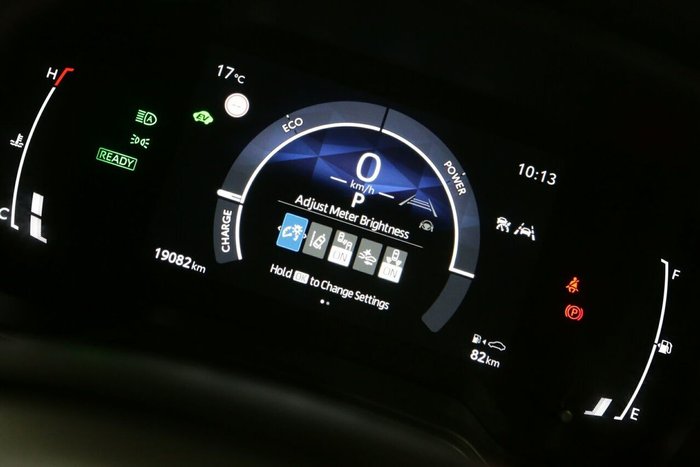 2022 Toyota Corolla SX Hybrid