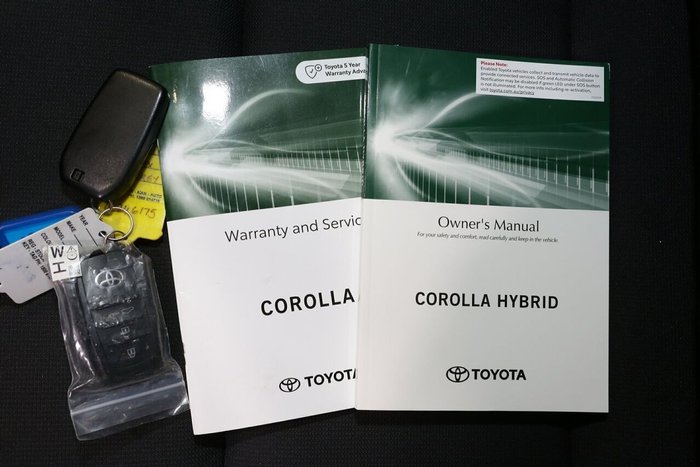 2022 Toyota Corolla SX Hybrid