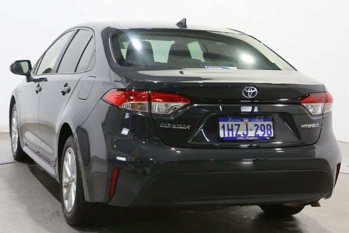 2022 Toyota Corolla SX Hybrid
