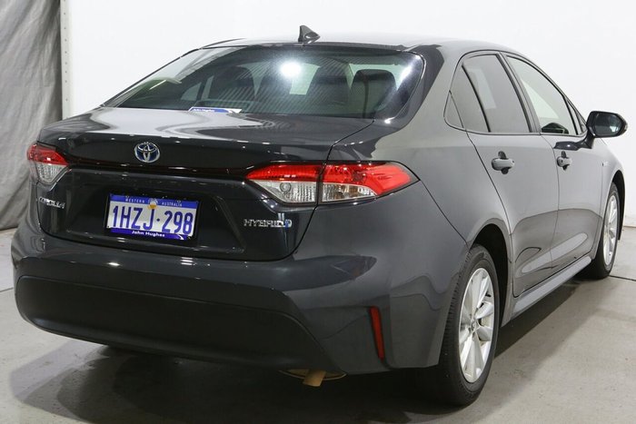 2022 Toyota Corolla SX Hybrid