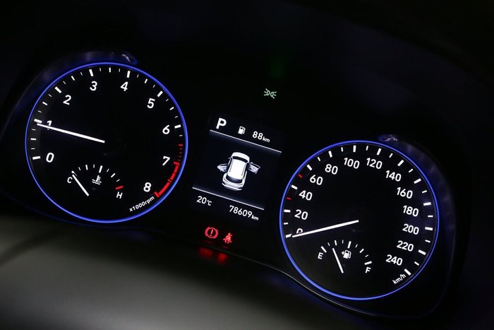 2020 Hyundai Kona Active