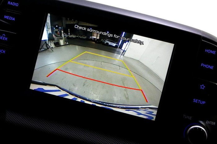 2020 Hyundai Kona Active