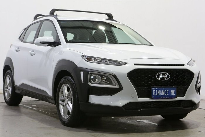 2020 Hyundai Kona Active