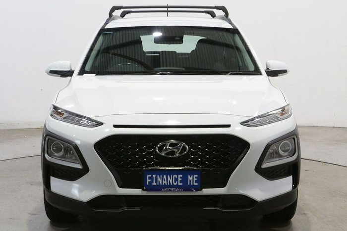 2020 Hyundai Kona Active