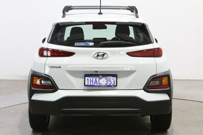 2020 Hyundai Kona Active