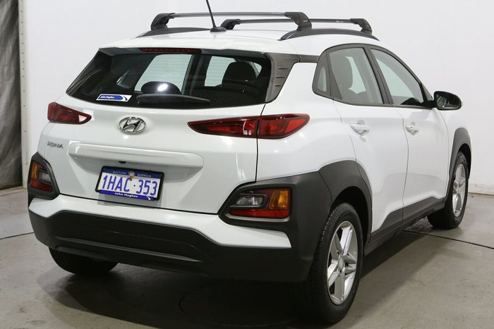 2020 Hyundai Kona Active