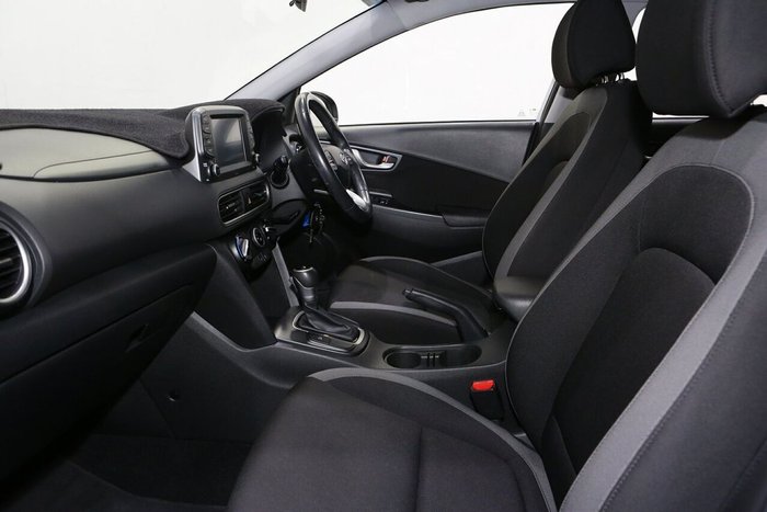 2020 Hyundai Kona Active