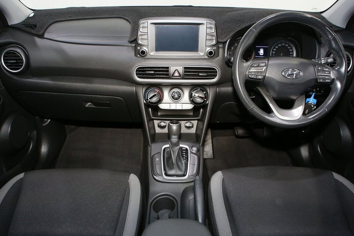 2020 Hyundai Kona Active