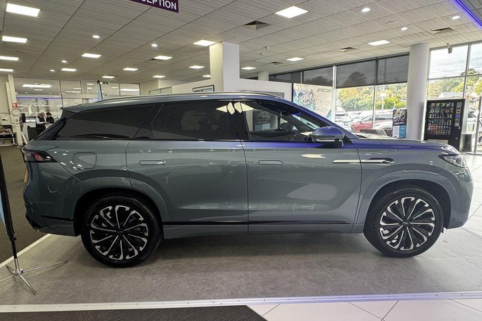 2025 Jaecoo J8 Ridge