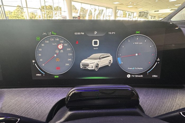 2025 Jaecoo J8 Ridge