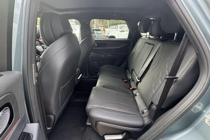 2025 Jaecoo J8 Ridge