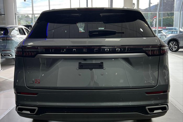 2025 Jaecoo J8 Ridge