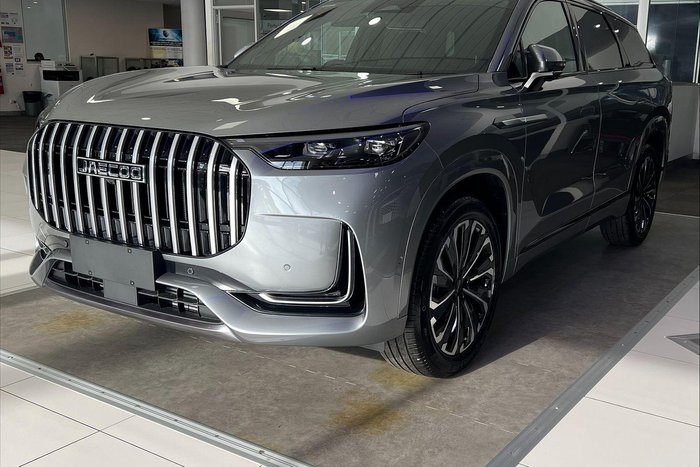 2025 Jaecoo J8 Ridge