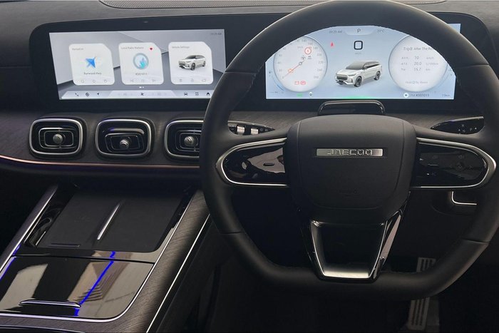 2025 Jaecoo J8 Ridge