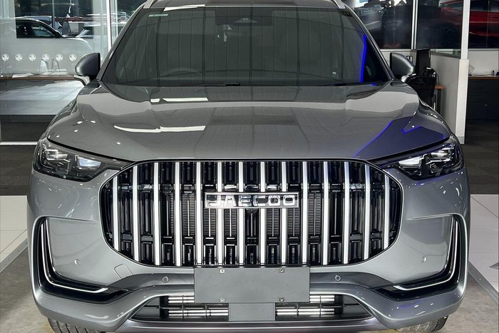 2025 Jaecoo J8 Ridge