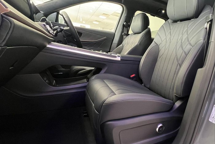 2025 Jaecoo J8 Ridge