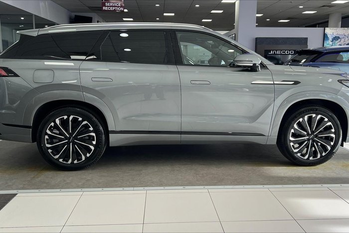 2025 Jaecoo J8 Ridge