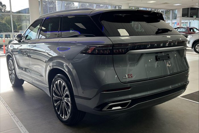 2025 Jaecoo J8 Ridge