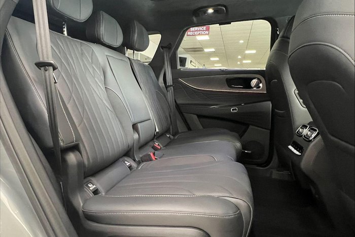 2025 Jaecoo J8 Ridge