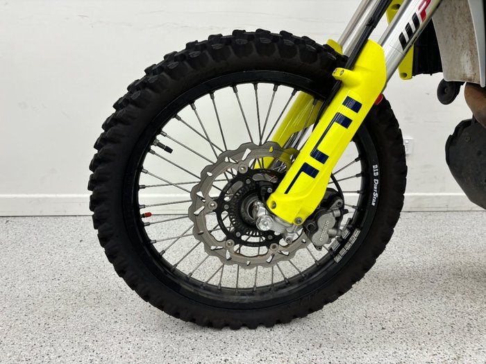 2023 HUSQVARNA 701 ENDURO White