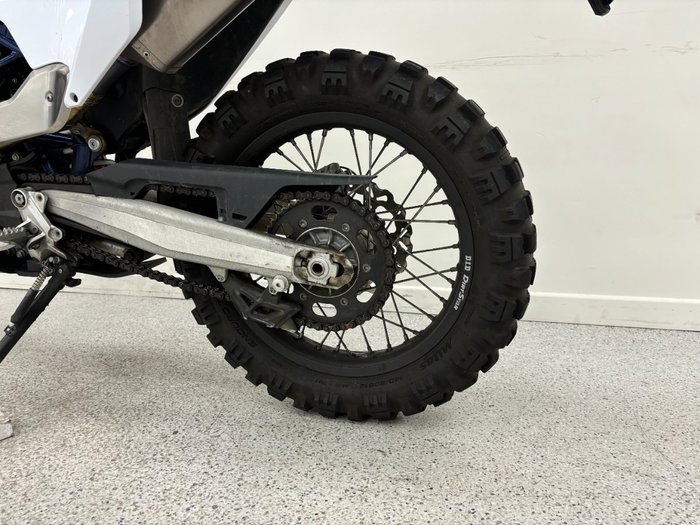 2023 HUSQVARNA 701 ENDURO White