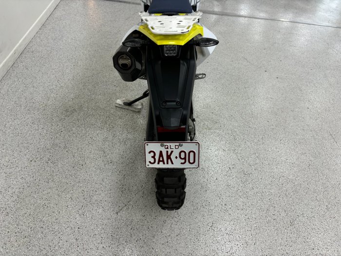 2023 HUSQVARNA 701 ENDURO White