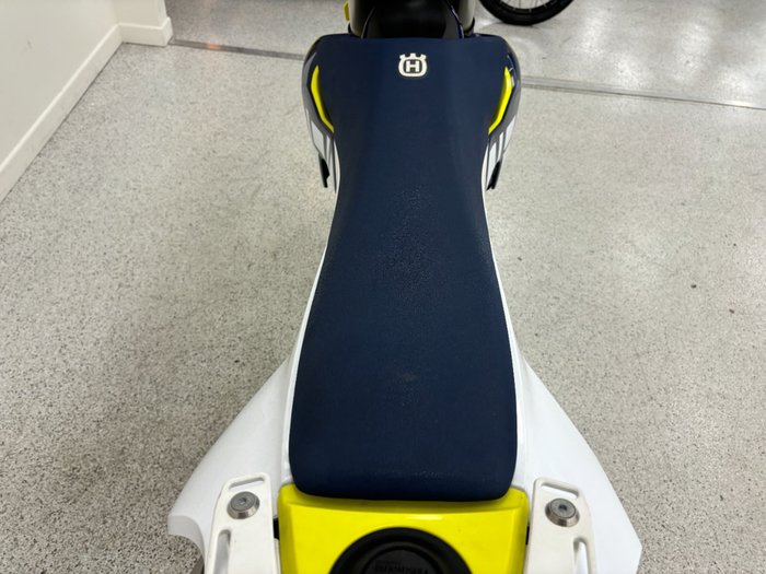 2023 HUSQVARNA 701 ENDURO White