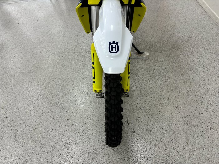 2023 HUSQVARNA 701 ENDURO White