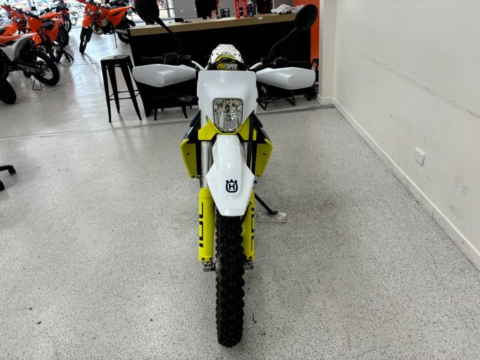 2023 HUSQVARNA 701 ENDURO White