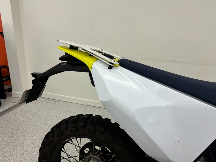 2023 HUSQVARNA 701 ENDURO White