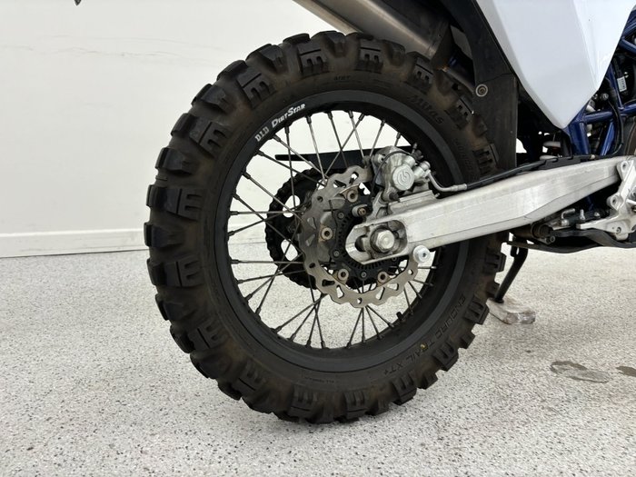 2023 HUSQVARNA 701 ENDURO White