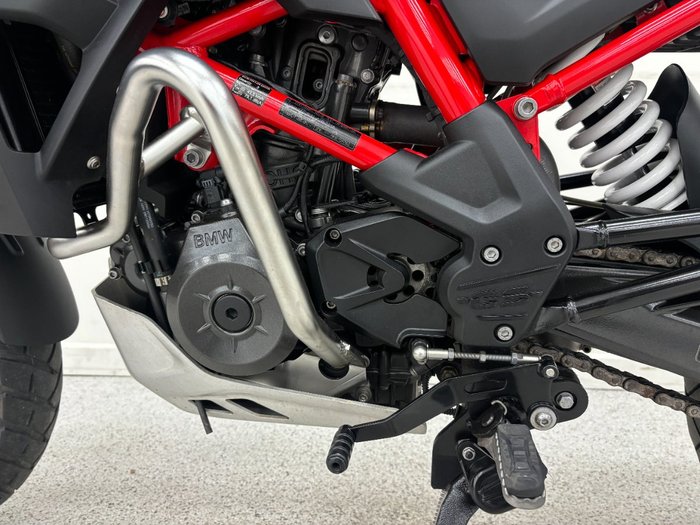 2021 BMW Motorrad G 310 GS BLUE/BLACK