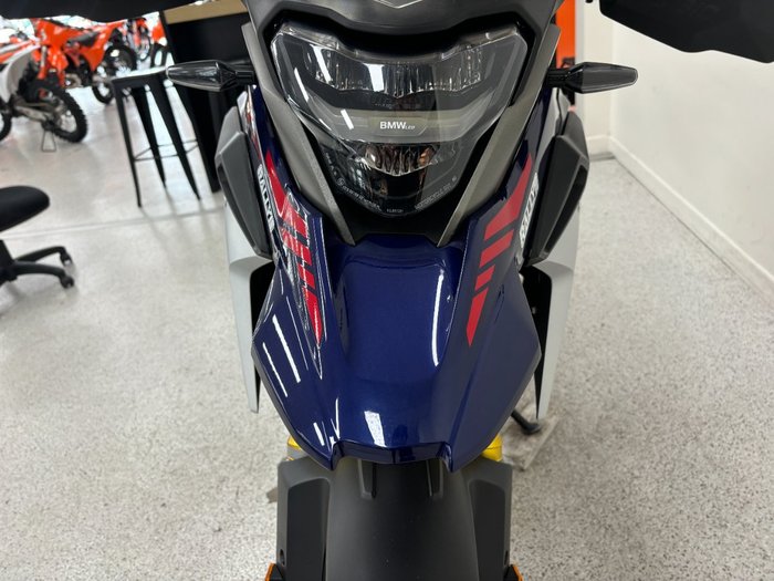 2021 BMW Motorrad G 310 GS BLUE/BLACK
