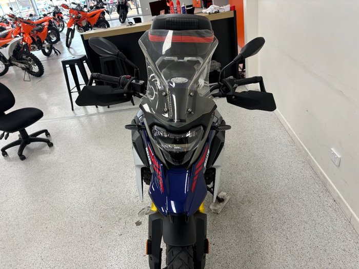 2021 BMW Motorrad G 310 GS BLUE/BLACK
