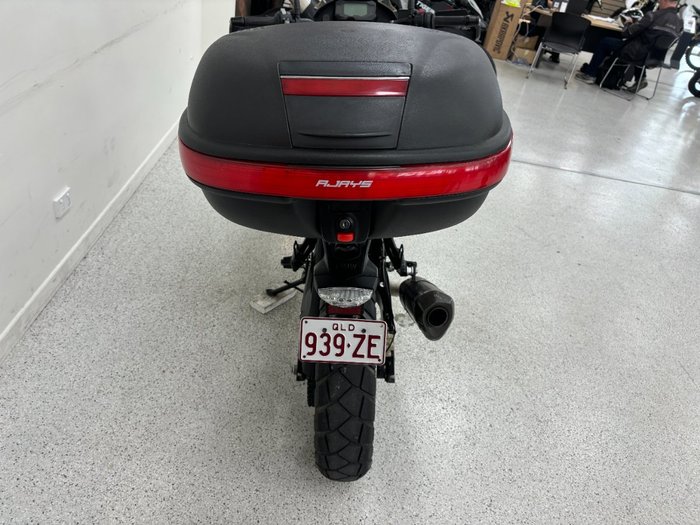 2021 BMW Motorrad G 310 GS BLUE/BLACK