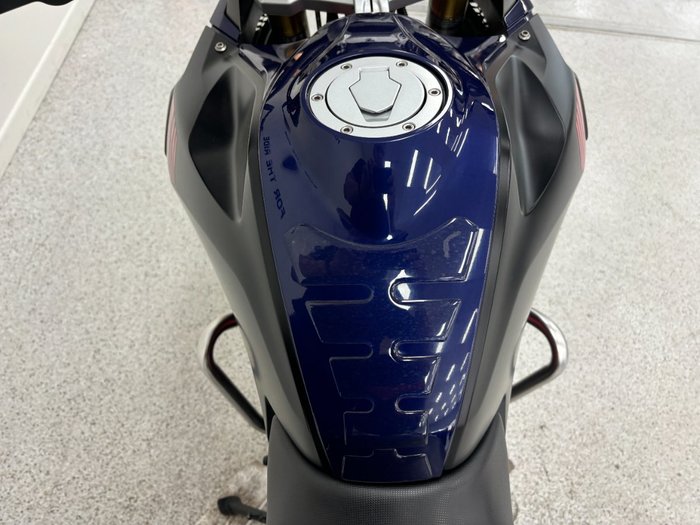 2021 BMW Motorrad G 310 GS BLUE/BLACK