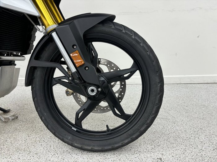2021 BMW Motorrad G 310 GS BLUE/BLACK