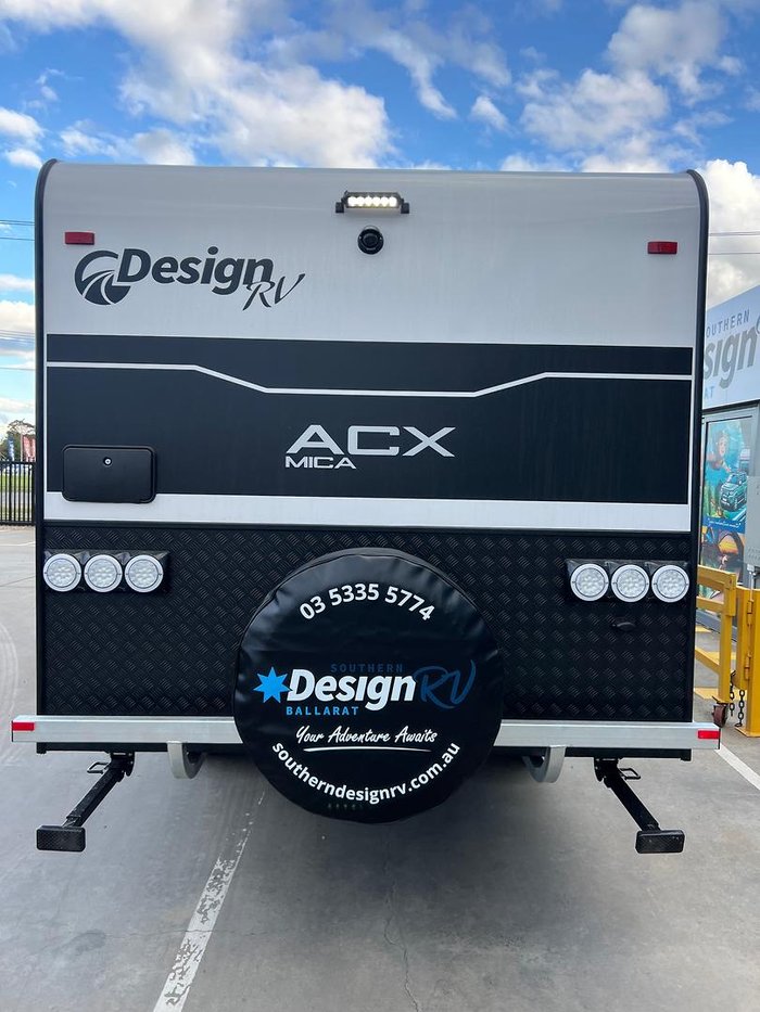 2025 Design RV Mica Acx Van 4+ 20'
