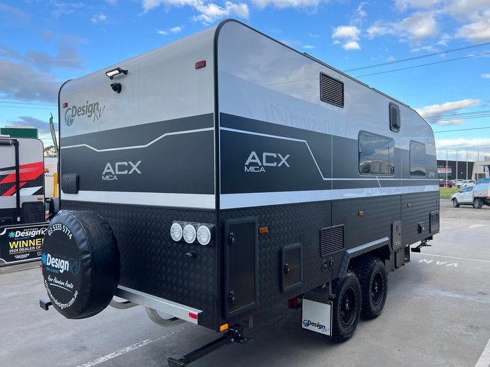 2025 Design RV Mica Acx Van 4+ 20'