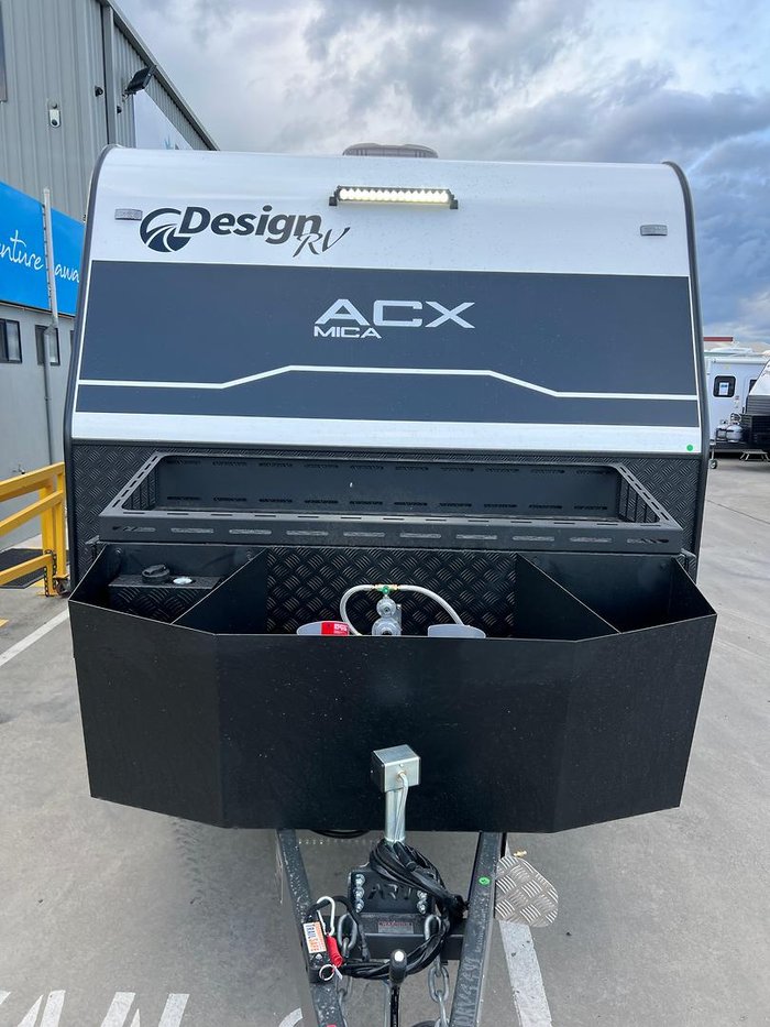 2025 Design RV Mica Acx Van 4+ 20'