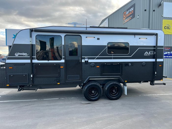 2025 Design RV Mica Acx Van 4+ 20'