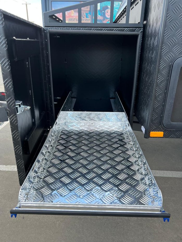 2025 Design RV Mica Acx Van 4+ 20'