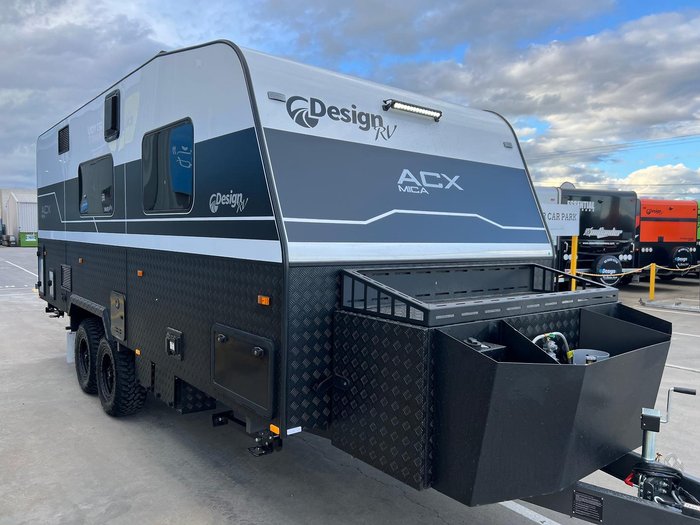 2025 Design RV Mica Acx Van 4+ 20'