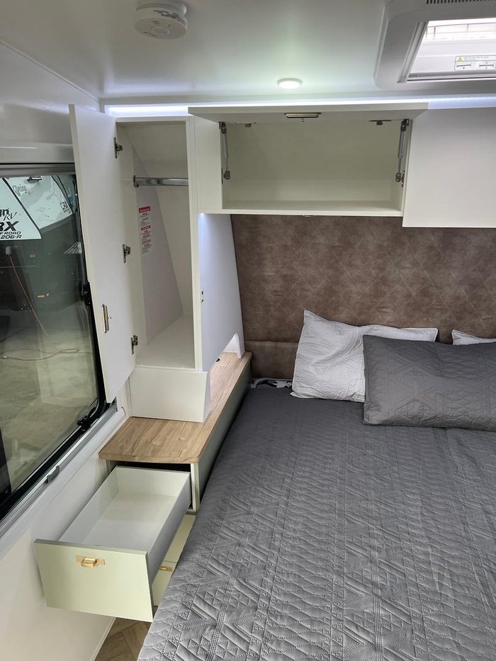 2025 Design RV Mica Acx Van 4+ 20'
